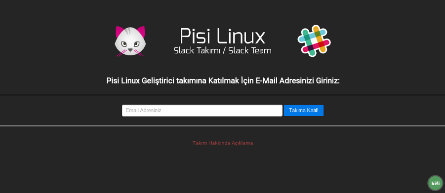 PisiLinux • Developer.